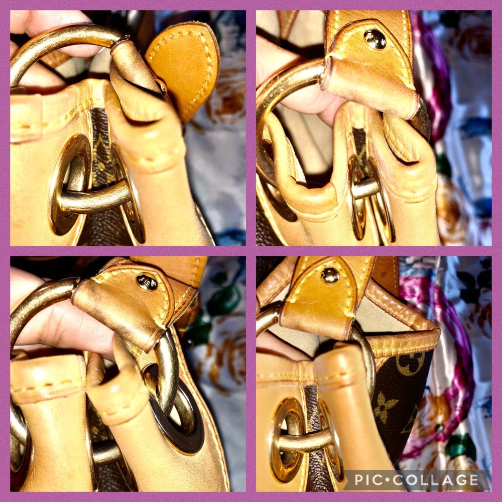 Authentic Louis Vuitton PM Galleria - Picture 16 of 16